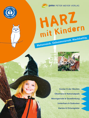 cover image of Harz mit Kindern
